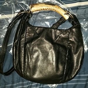 Authentic YSL Mombasa Handle Bag